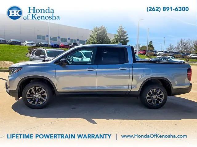 2026 Honda Ridgeline Sport