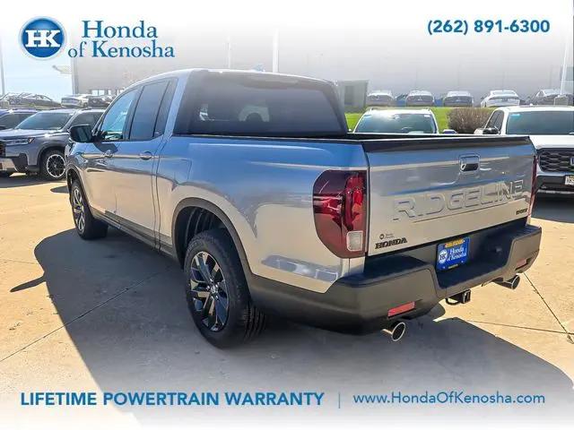 2026 Honda Ridgeline Sport
