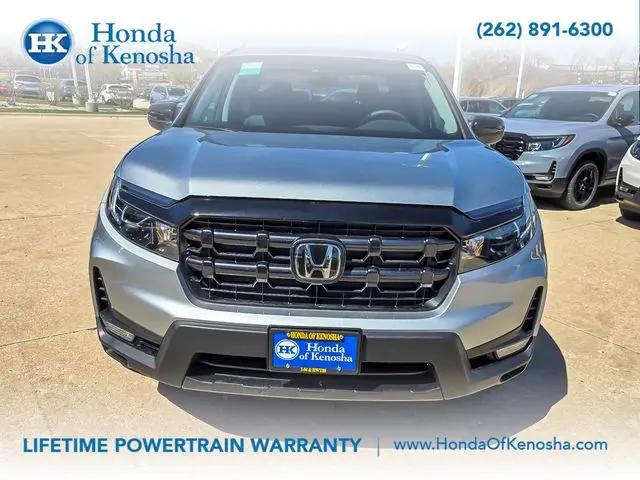 2026 Honda Ridgeline Sport