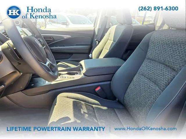 2026 Honda Ridgeline Sport