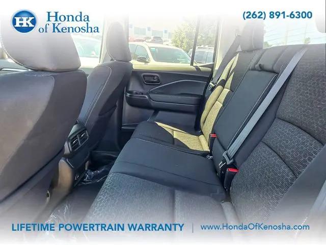 2026 Honda Ridgeline Sport