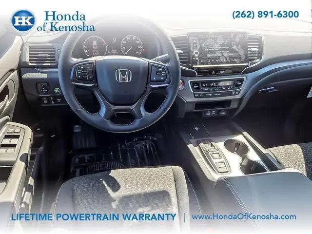 2026 Honda Ridgeline Sport