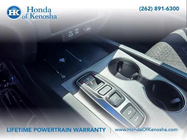2026 Honda Ridgeline Sport