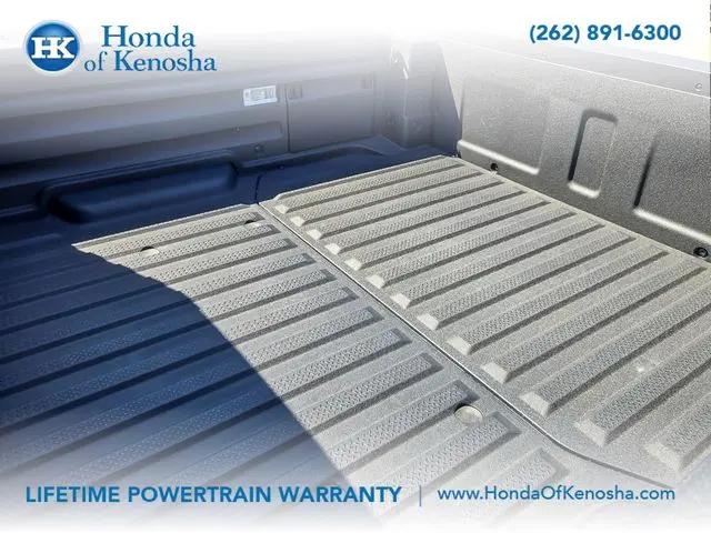 2026 Honda Ridgeline Sport