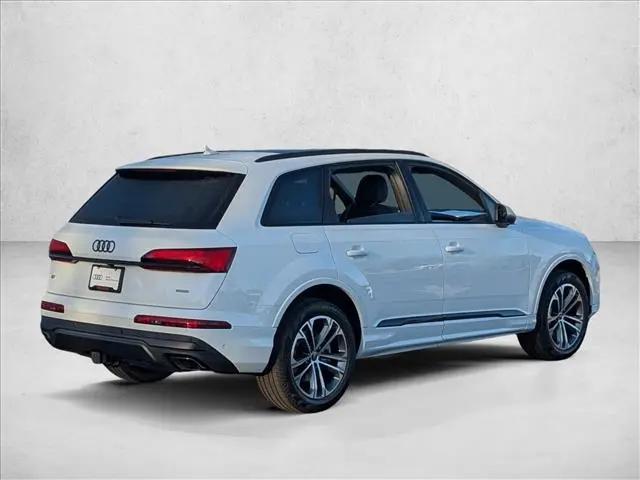 2026 Audi Q7 Premium 45 TFSI quattro tiptronic