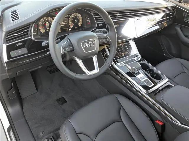 2026 Audi Q7 Premium 45 TFSI quattro tiptronic