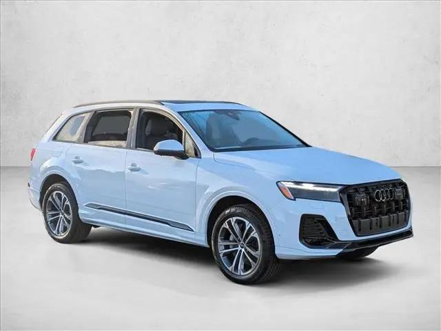 2026 Audi Q7 Premium 45 TFSI quattro tiptronic