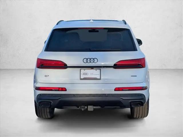 2026 Audi Q7 Premium 45 TFSI quattro tiptronic