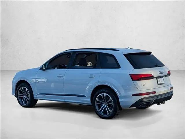 2026 Audi Q7 Premium 45 TFSI quattro tiptronic
