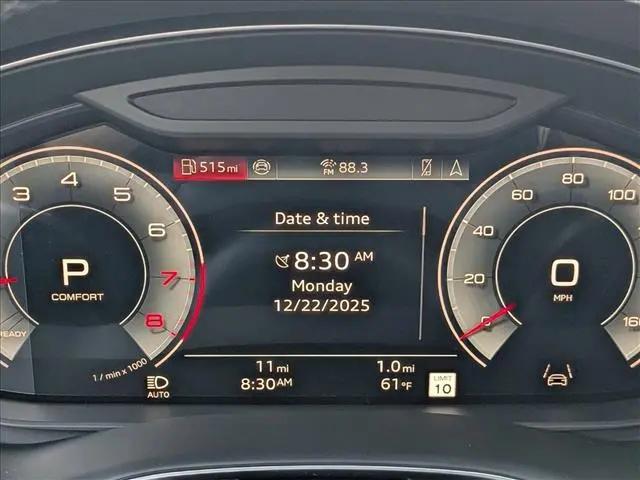 2026 Audi Q7 Premium 45 TFSI quattro tiptronic