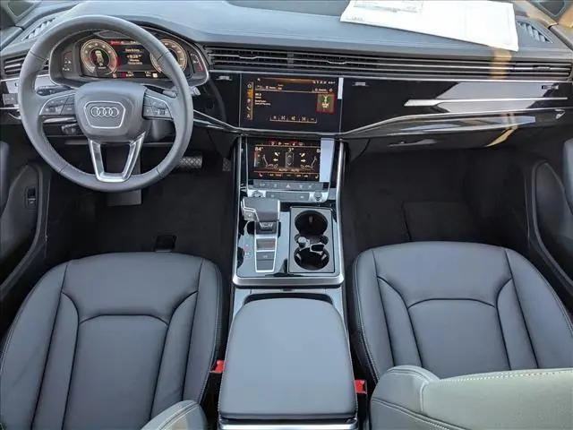 2026 Audi Q7 Premium 45 TFSI quattro tiptronic