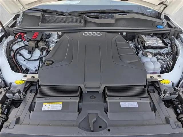 2026 Audi Q7 Premium 45 TFSI quattro tiptronic