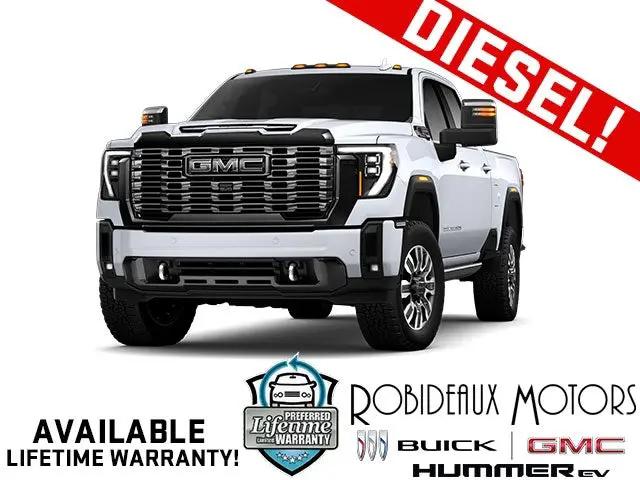 2026 GMC Sierra 2500HD Crew Cab, Standard Bed, Denali Ultimate, 4WD for sale in Coeur d'Alene, ID