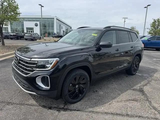 2026 Volkswagen Atlas SE with Technology for sale in Lee's Summit, MO