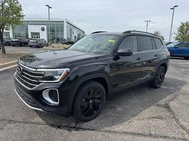 2026 Volkswagen Atlas SE with Technology for sale in Lee's Summit, MO