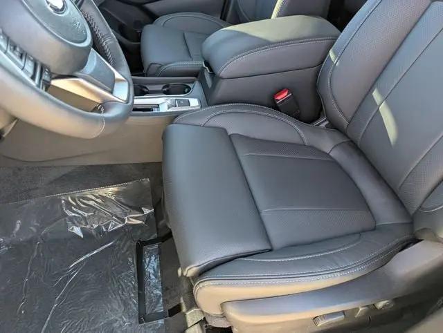 2026 Subaru Ascent Limited 7-Passenger