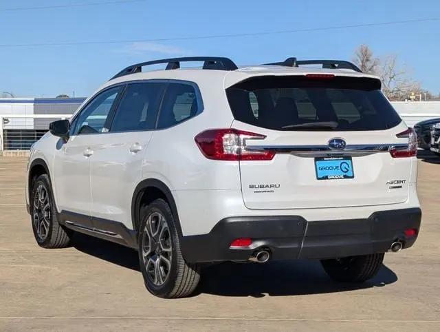 2026 Subaru Ascent Limited 7-Passenger
