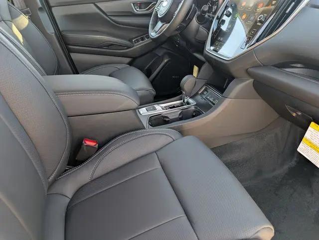2026 Subaru Ascent Limited 7-Passenger