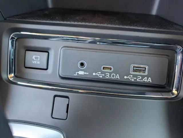 2026 Subaru Ascent Limited 7-Passenger