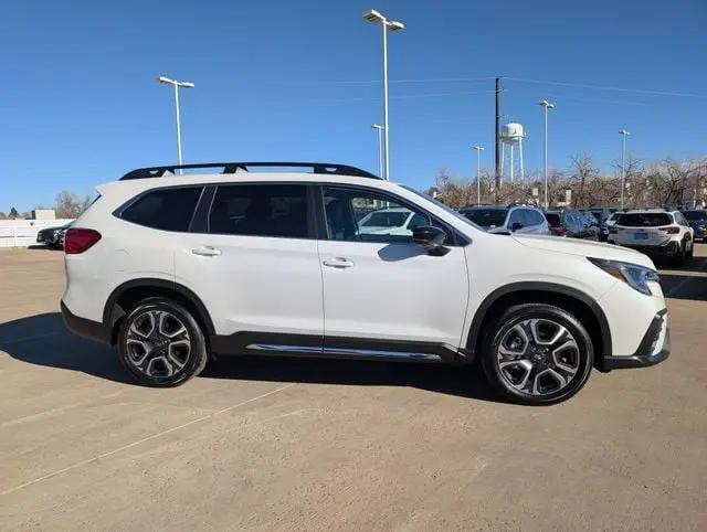 2026 Subaru Ascent Limited 7-Passenger