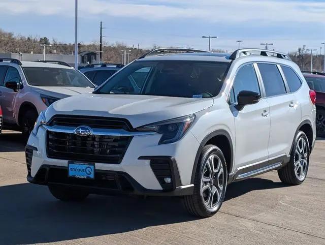2026 Subaru Ascent Limited 7-Passenger