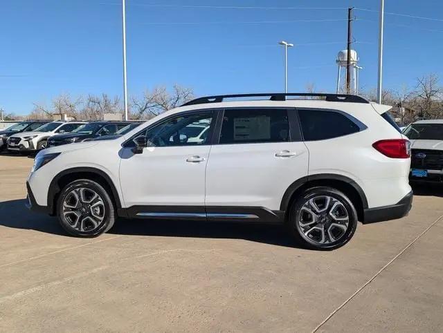 2026 Subaru Ascent Limited 7-Passenger