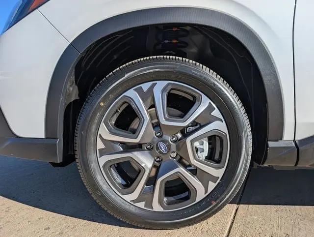 2026 Subaru Ascent Limited 7-Passenger