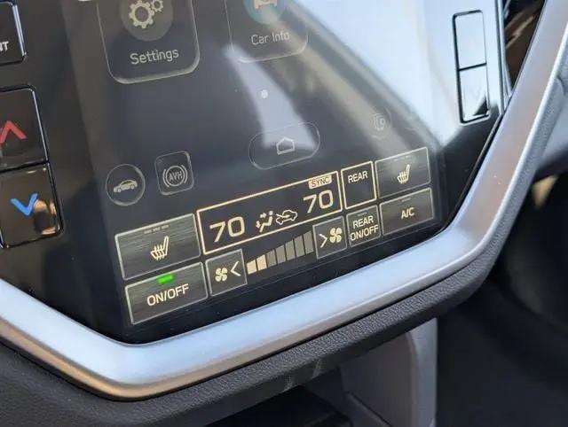 2026 Subaru Ascent Limited 7-Passenger