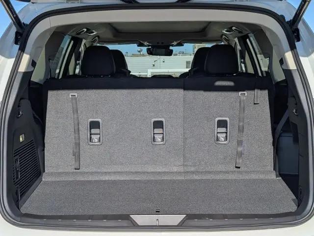 2026 Subaru Ascent Limited 7-Passenger