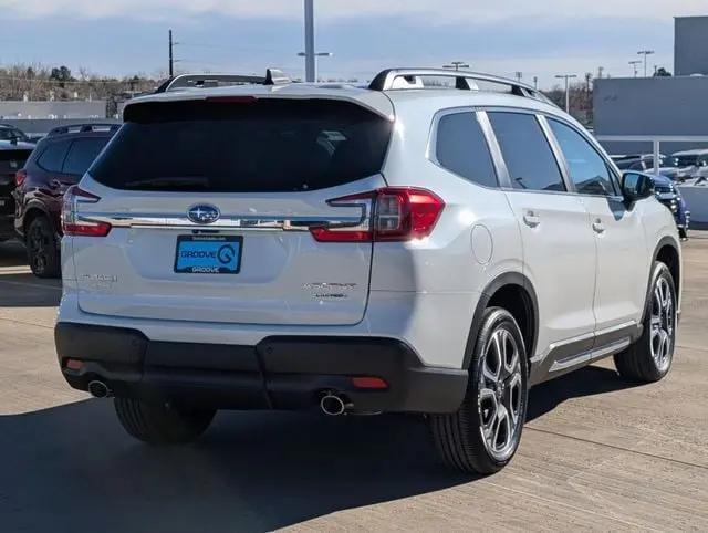 2026 Subaru Ascent Limited 7-Passenger