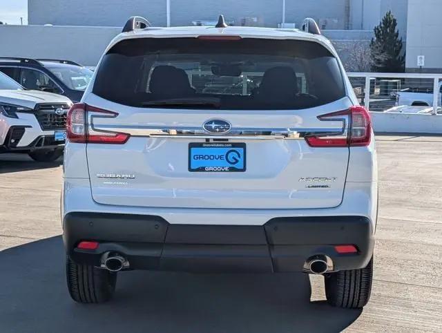 2026 Subaru Ascent Limited 7-Passenger