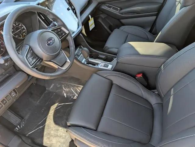 2026 Subaru Ascent Limited 7-Passenger