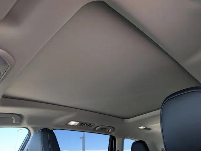 2026 Subaru Ascent Limited 7-Passenger
