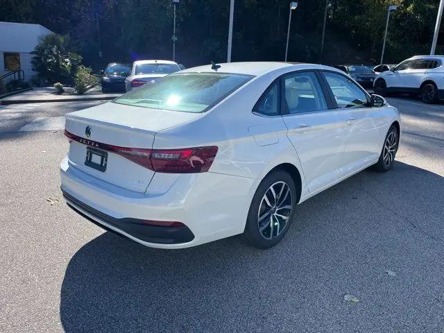 2026 Volkswagen Jetta SE