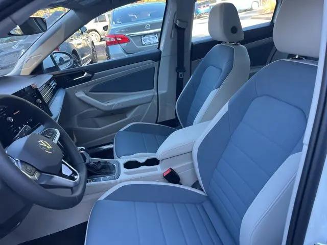 2026 Volkswagen Jetta SE