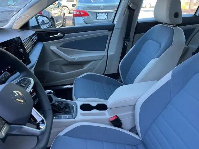 2026 Volkswagen Jetta SE