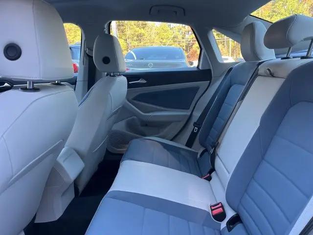 2026 Volkswagen Jetta SE