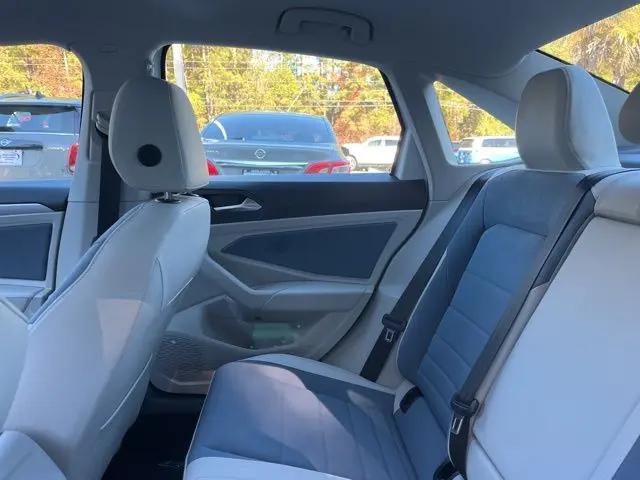 2026 Volkswagen Jetta SE