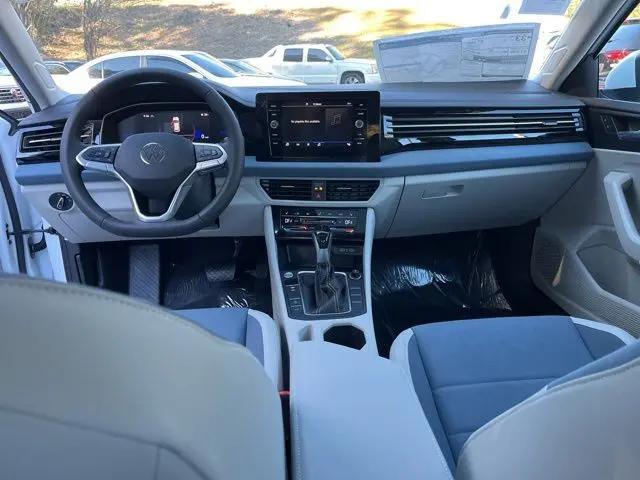 2026 Volkswagen Jetta SE
