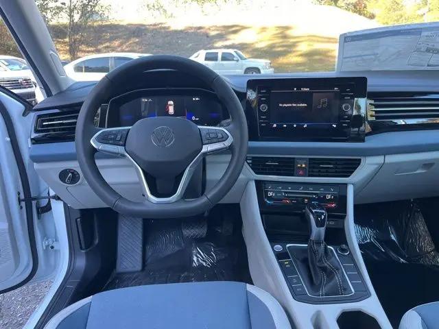 2026 Volkswagen Jetta SE