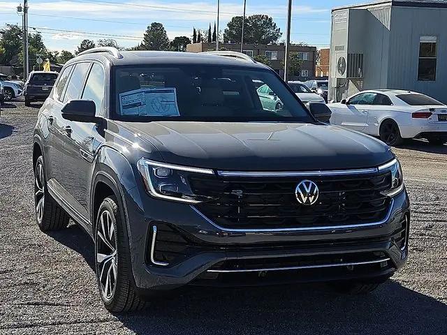 2026 Volkswagen Atlas SEL Premium R-Line