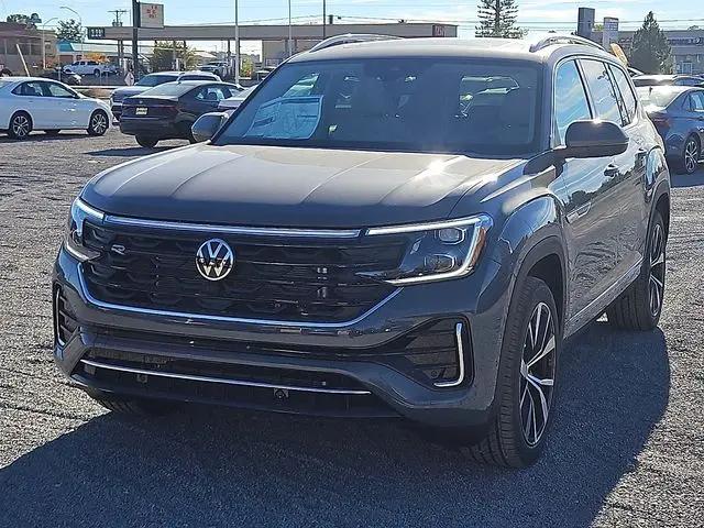 2026 Volkswagen Atlas SEL Premium R-Line