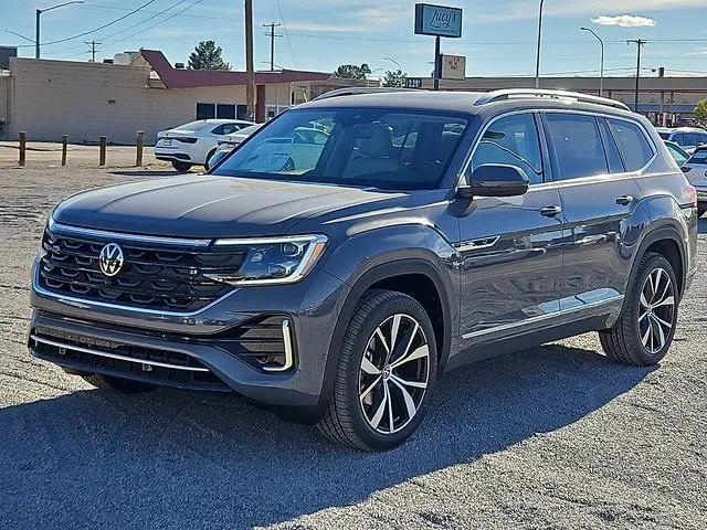 2026 Volkswagen Atlas SEL Premium R-Line