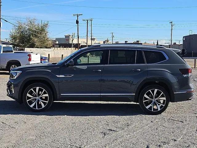 2026 Volkswagen Atlas SEL Premium R-Line
