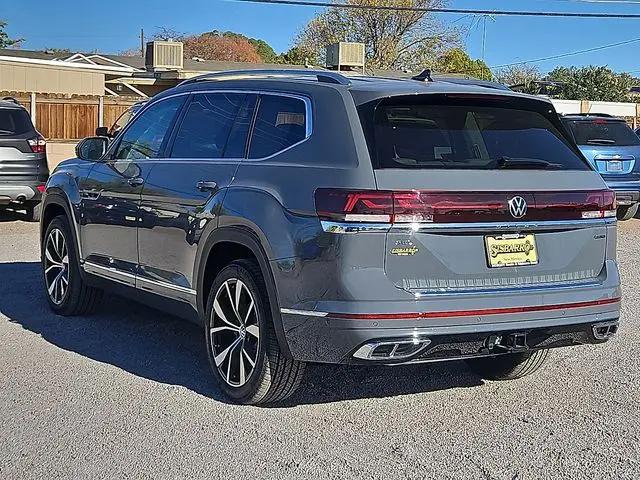 2026 Volkswagen Atlas SEL Premium R-Line