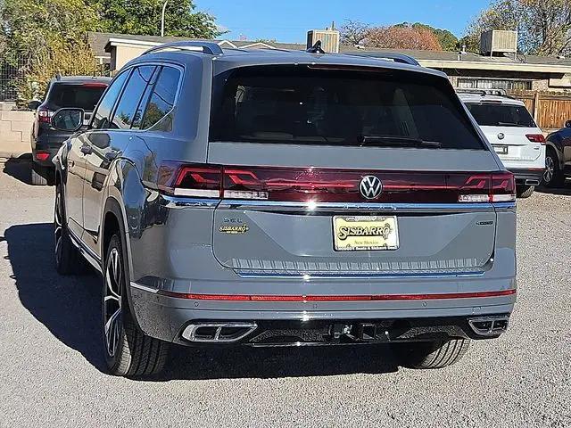 2026 Volkswagen Atlas SEL Premium R-Line