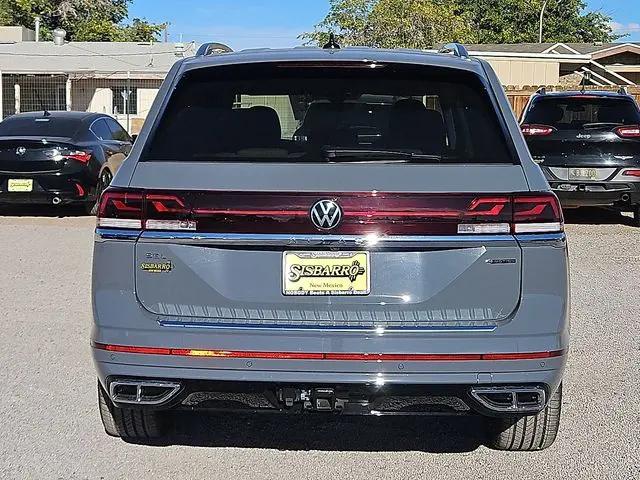 2026 Volkswagen Atlas SEL Premium R-Line