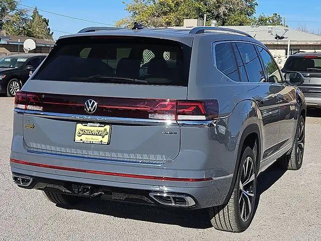 2026 Volkswagen Atlas SEL Premium R-Line