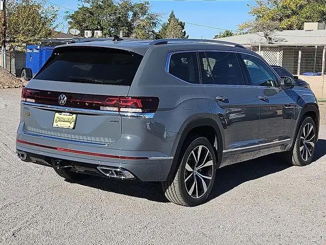 2026 Volkswagen Atlas SEL Premium R-Line