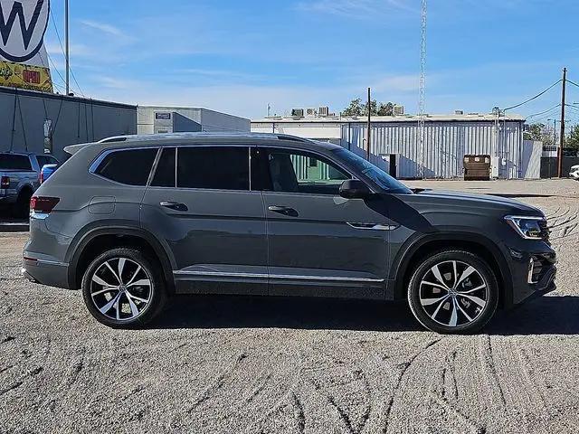 2026 Volkswagen Atlas SEL Premium R-Line